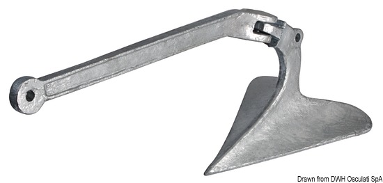 Ancora Plough 7 kg