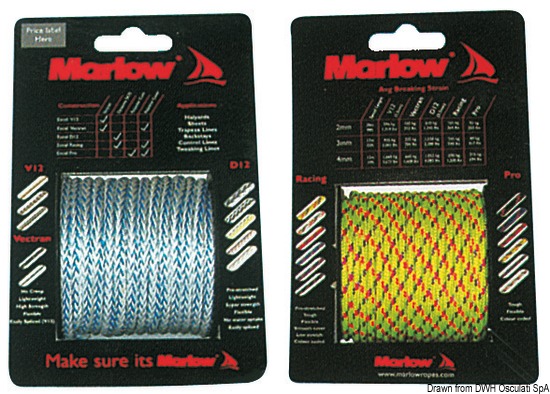 Marlow 8 Plates 3 mm