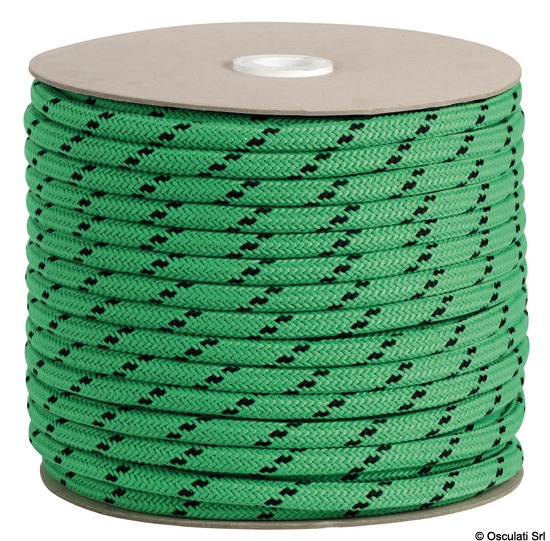 Scotta poliestere Matt 6 mm verde