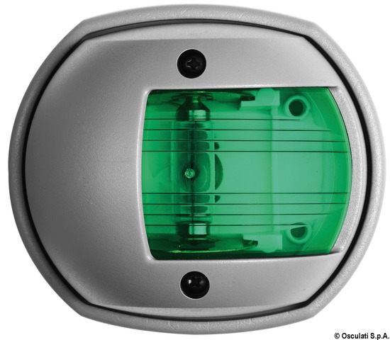 Fanale Sphera Compact verde RAL 7042