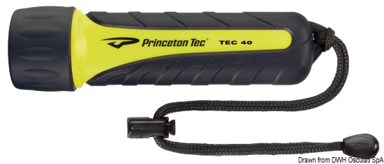 Torcia Princeton Tec 40 IPX8