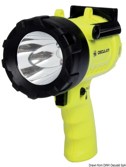 Torcia led impermeabile Extreme Plus