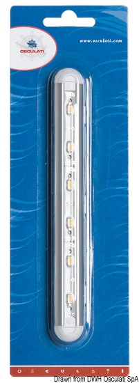 Luce Slim Mini 12 V 1,8W