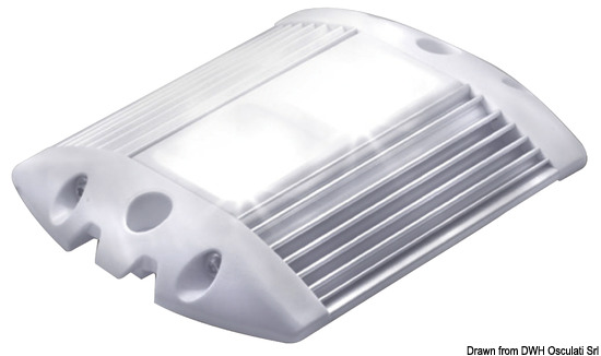 Plafoniera Superlux 2 Led HD 2,5 W