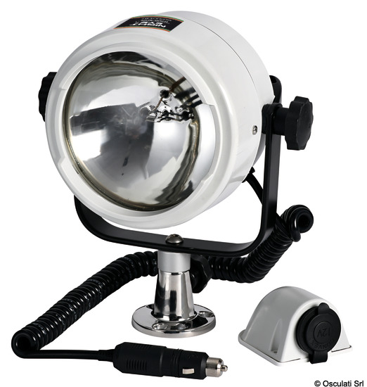 Faro Night Eye ABS 12 V 100+100 W