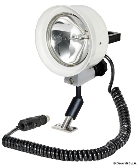 Faro Utility 100 W 12 V da parete