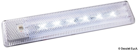 Plafoniera Trilite Led 12 Volt  6 Watt