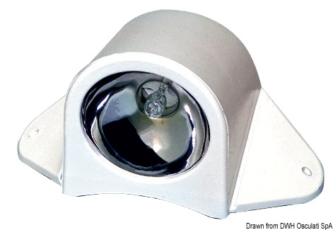 Luce di coperta alogena 12 V 20 W