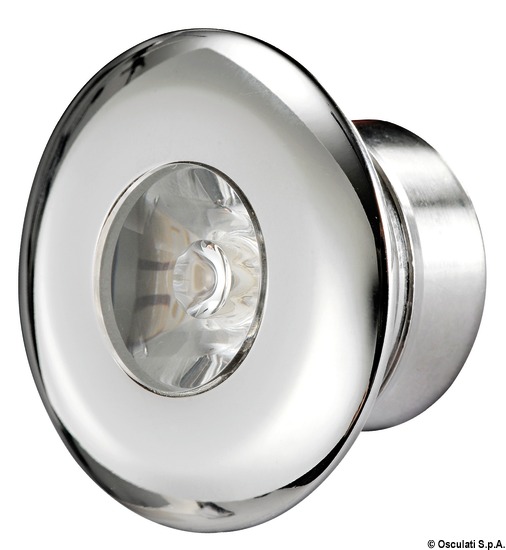 Luce cortesia LED blu