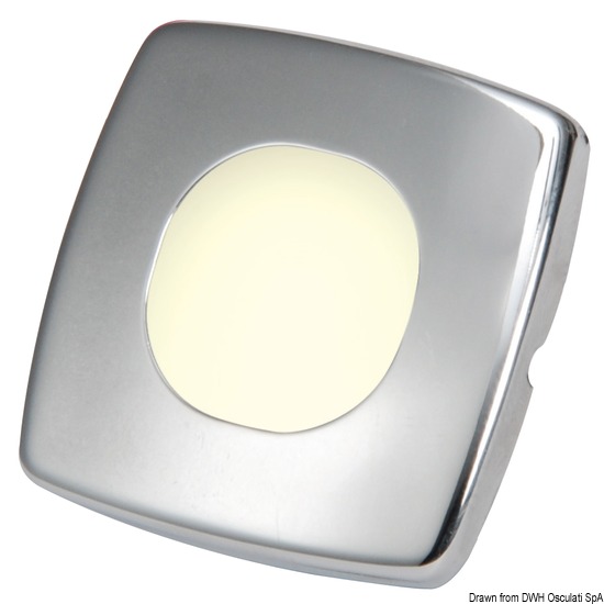 Luce di cortesia Constella 2 Led bianchi