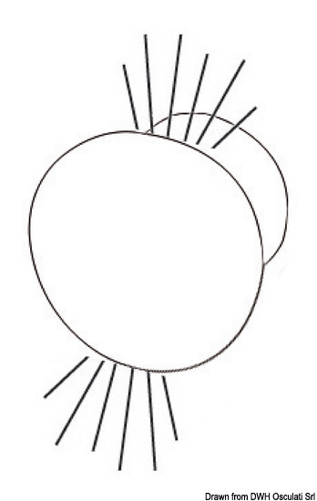 Luce di Cortesia Led da Incasso