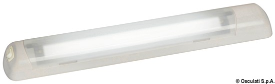 Luce fluorescente 12 V 8 W