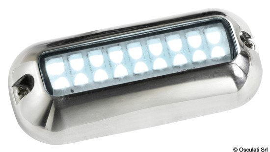 Luce subacquea a LED bianco