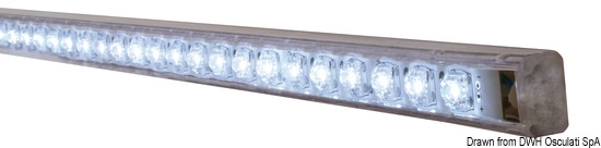 Striscia luminosa 30 LED