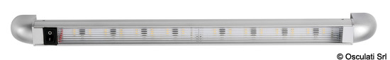 Luce rotante Turnstripe 8 LED