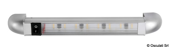 Luce rotante Turnstripe 16 LED