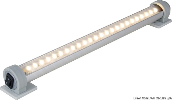 Barra luminosa U-Pro 230 LED