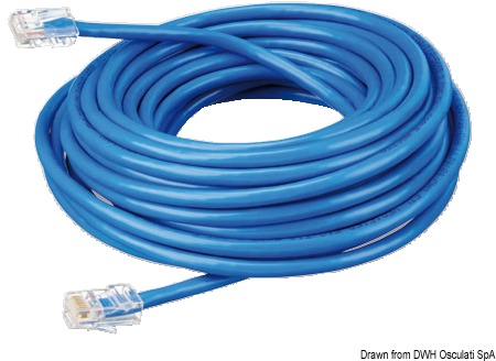 Cavo RJ45 UTP 7 m