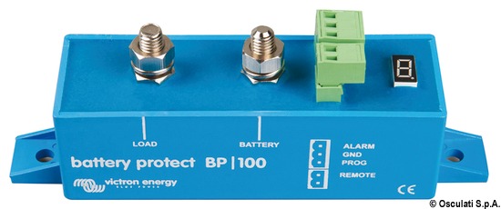 Sistema di protezione batterie Victron BP-100