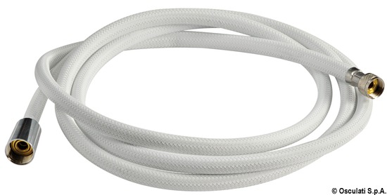 TUBO FLEX NYLON DN8 D.14 CM 250