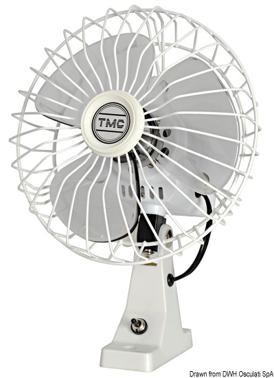 Ventilatore TMC 12 V