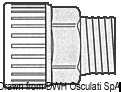 Raccordo 3/8" Hydrofix femmina/maschio 15 mm