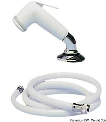 Doccetta 3/8" 1,5 m