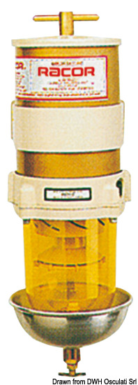 Filtro gasolio Racor 900MA