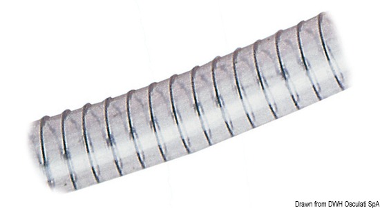 Tubo armato 16 x 22 mm