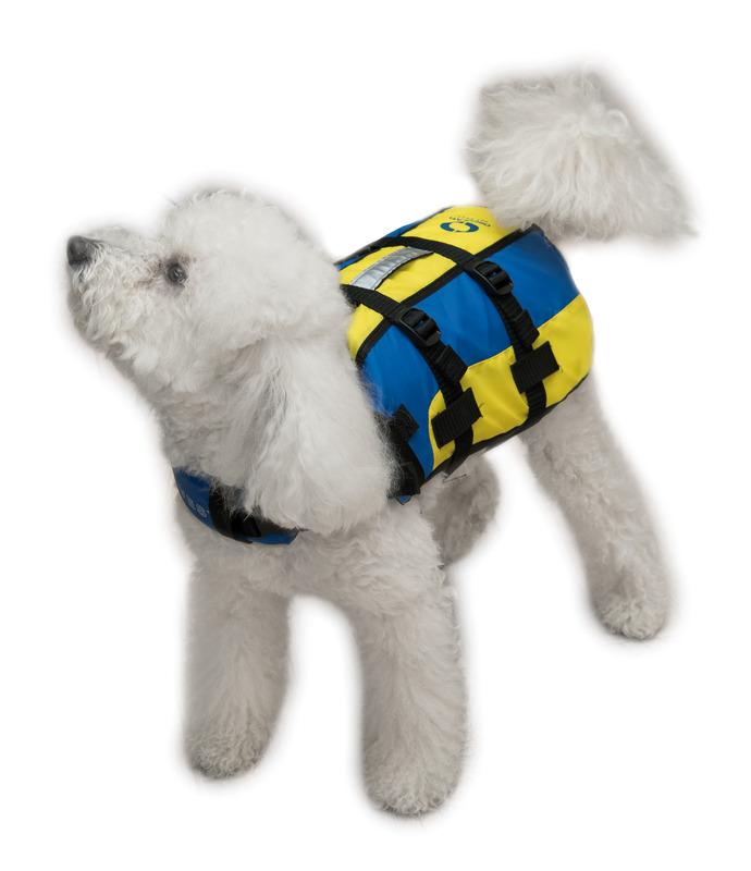 Salvagente Pet Vest Pro oltre 35 Kg