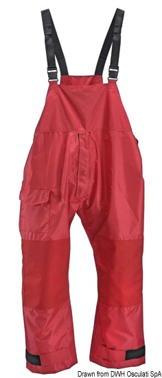 Pantalone cerato taglia S