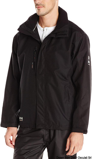 HH Haag Jacket nero XL