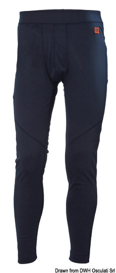 HH Lifa Max Pant navy S