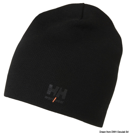 HH Lifa Merino Beanie nero STD