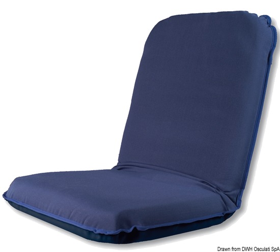 Comfort Seat blu