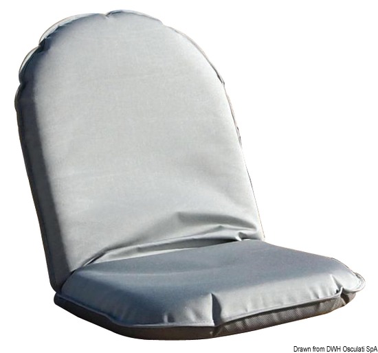 Comfort Seat compact grigio