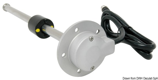 Sensore livello acque nere NMEA 2000 1000 mm