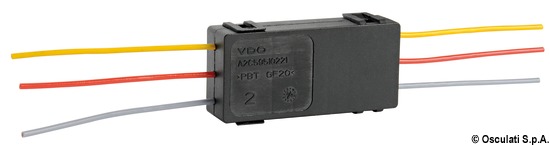 Resistenza VDO per strumenti a 24 V