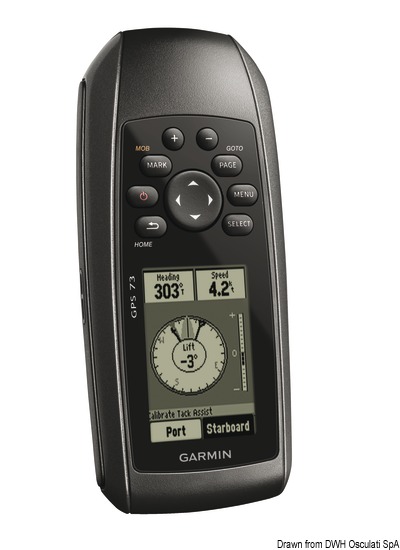 GPS portatile Garmin 73