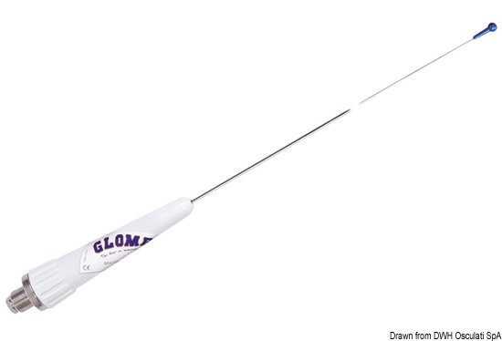 Antenna Glomex VHF inox 100 cm