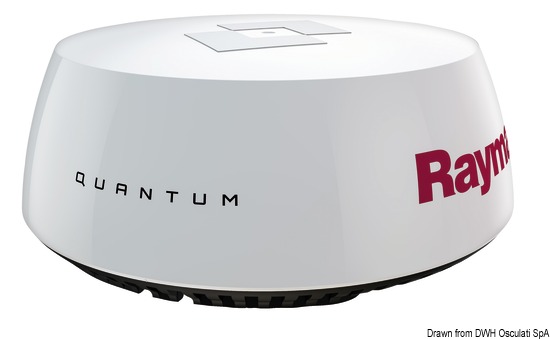 Antenna Raymarine Quantum wireless