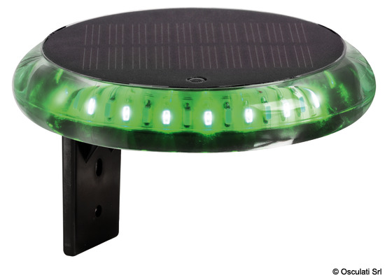 Luce warning LED Verde