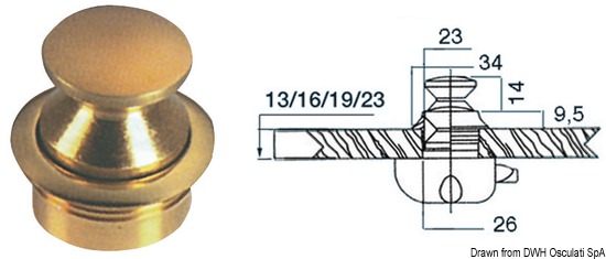 Pomello ot.lu. mm 23