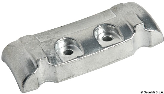 Anodo alluminio Verado rif. 880653