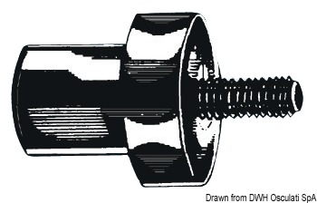 Anodo YANMAR circolare