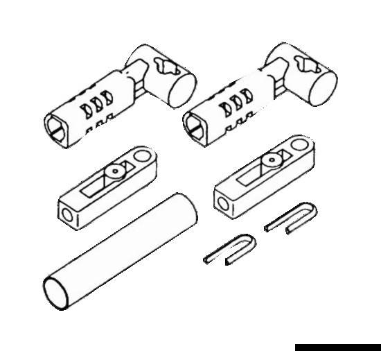 Kit Mercury per C2/C8/C0