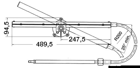 Scatola T 86 da 20'