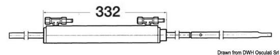 Cilindro UC 133-IOB