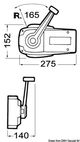 Scatola B89 avorio