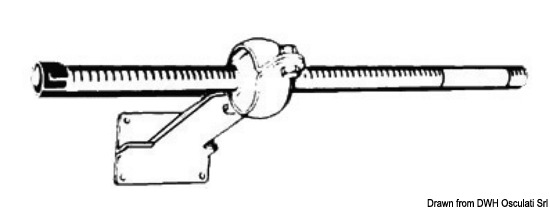 Staffa inox SS61